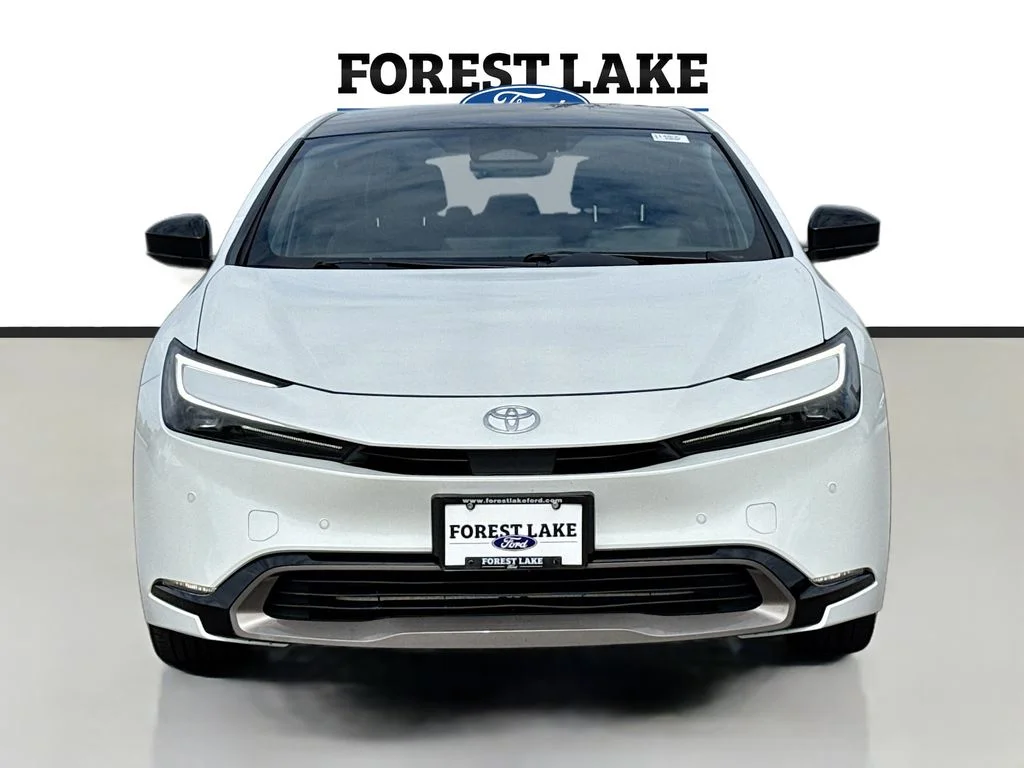 Certified 2024 Toyota Prius XLE with VIN JTDADABUXR3017995 for sale in Forest Lake, Minnesota