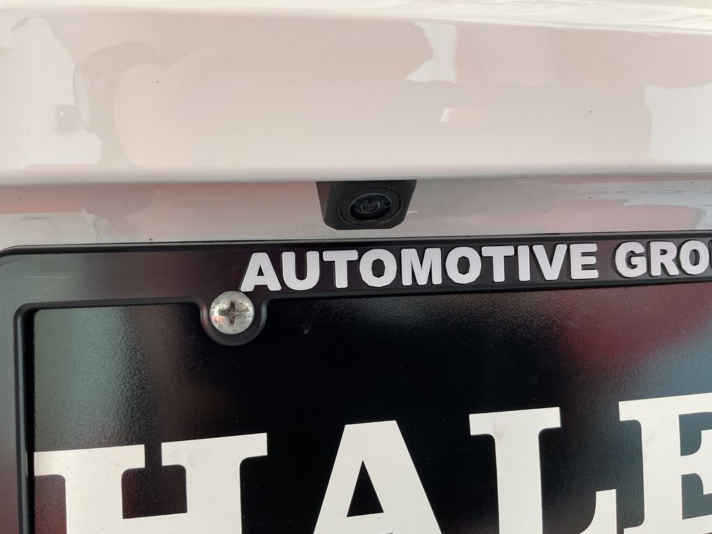 Used 2025 White Toyota LE image 8