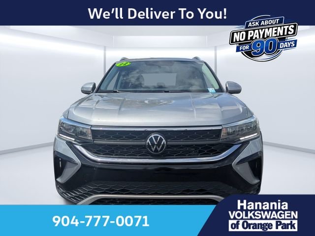 Used 2022 Silver Volkswagen 1.5T SE image 8