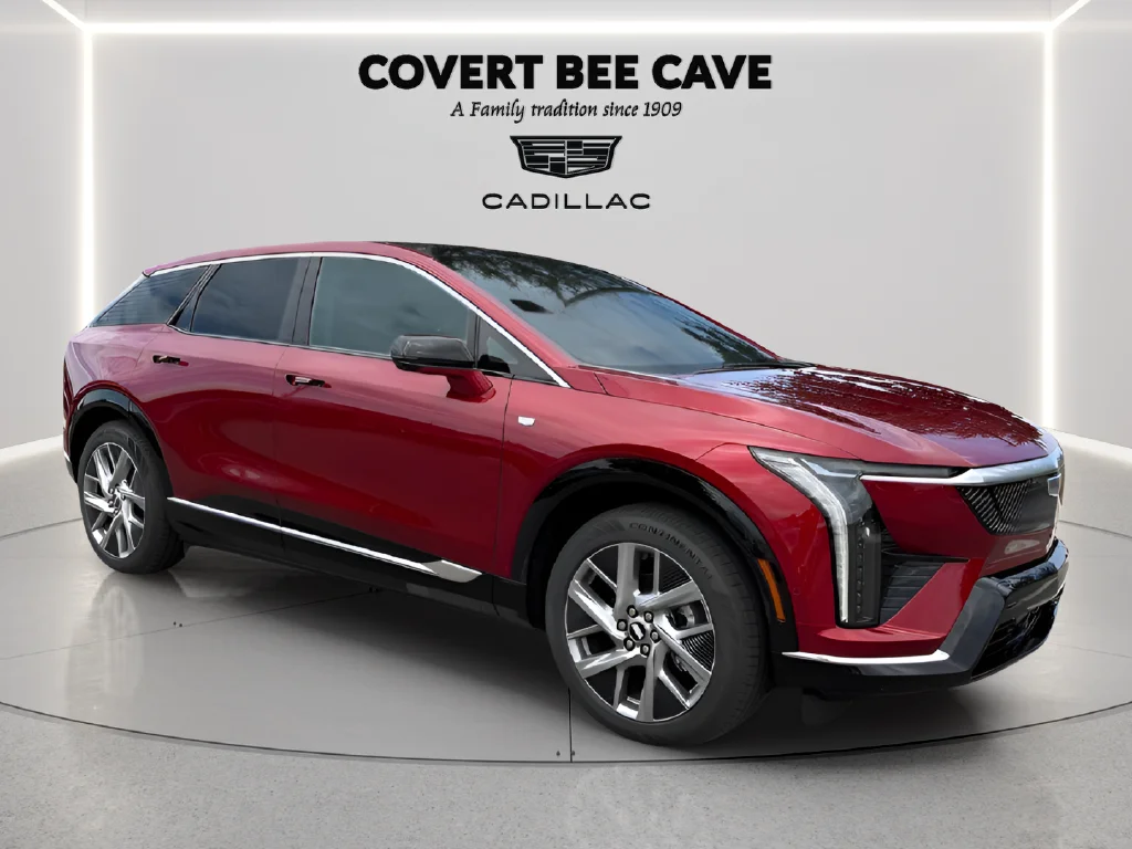 2027 Cadillac OPTIQ