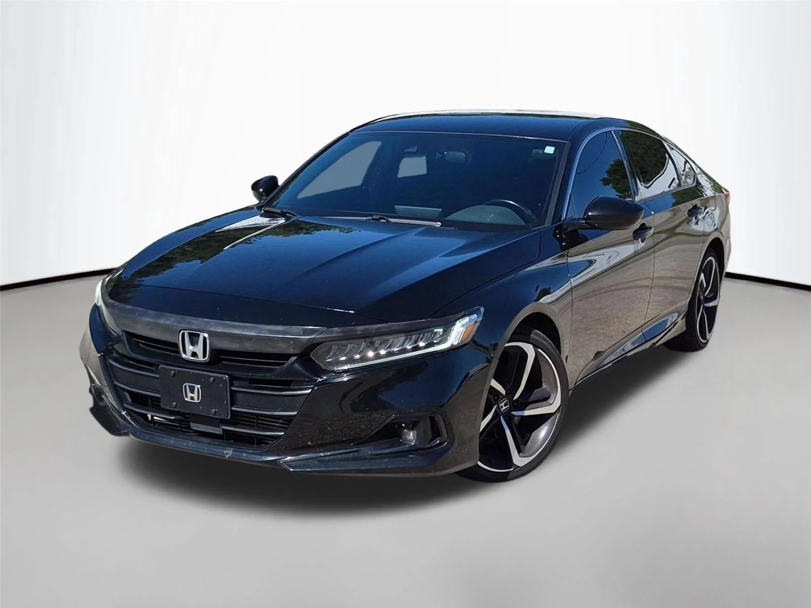 2021 Honda Accord