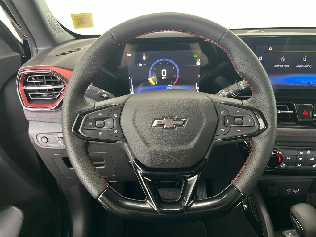 New 2026 Gray Chevrolet RS image 5