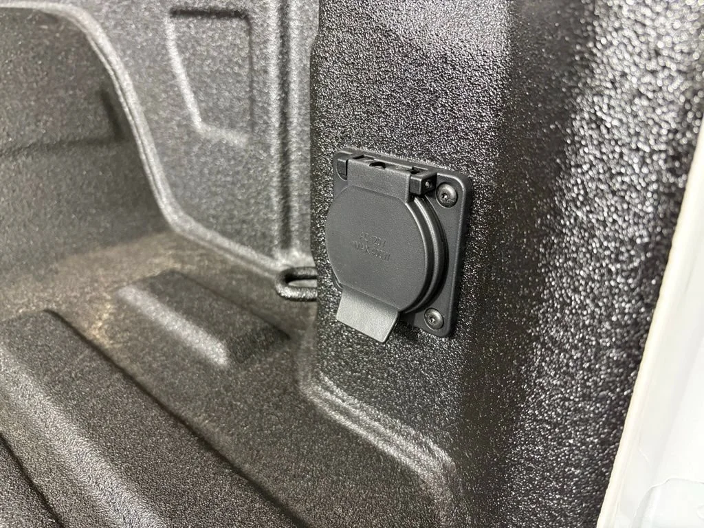 New 2026 Summit White Chevrolet LT Trail Boss image 46