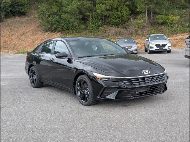 New 2026 Abyss Black Hyundai SEL Sport Plus image 2