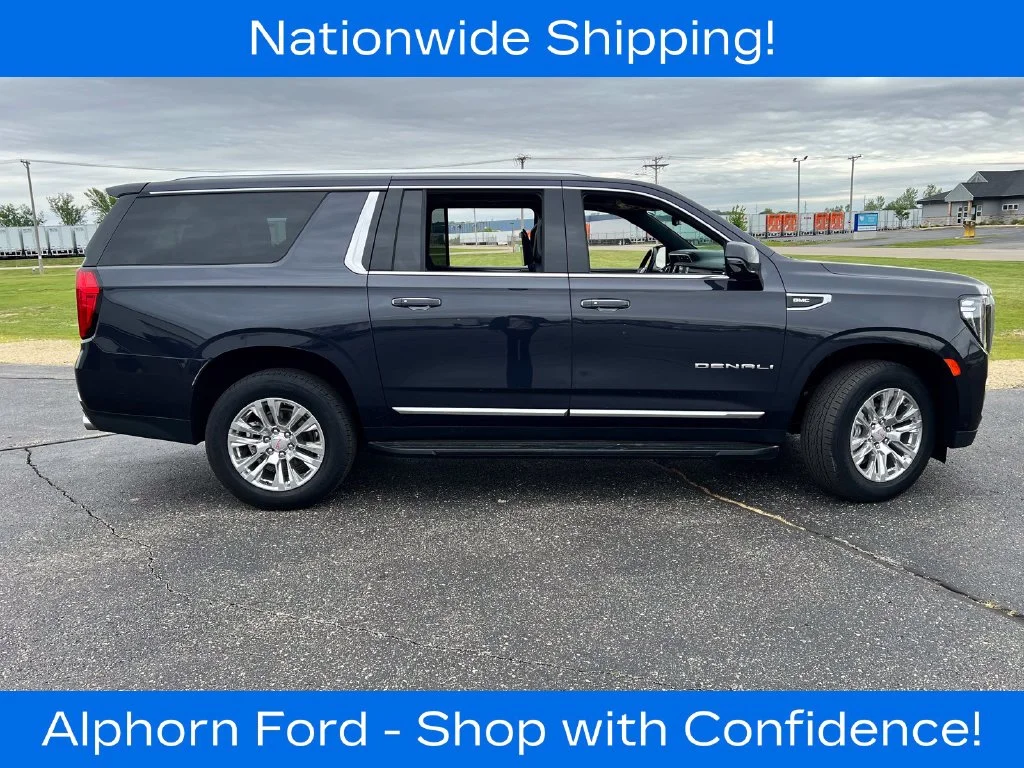 2023 GMC Yukon XL