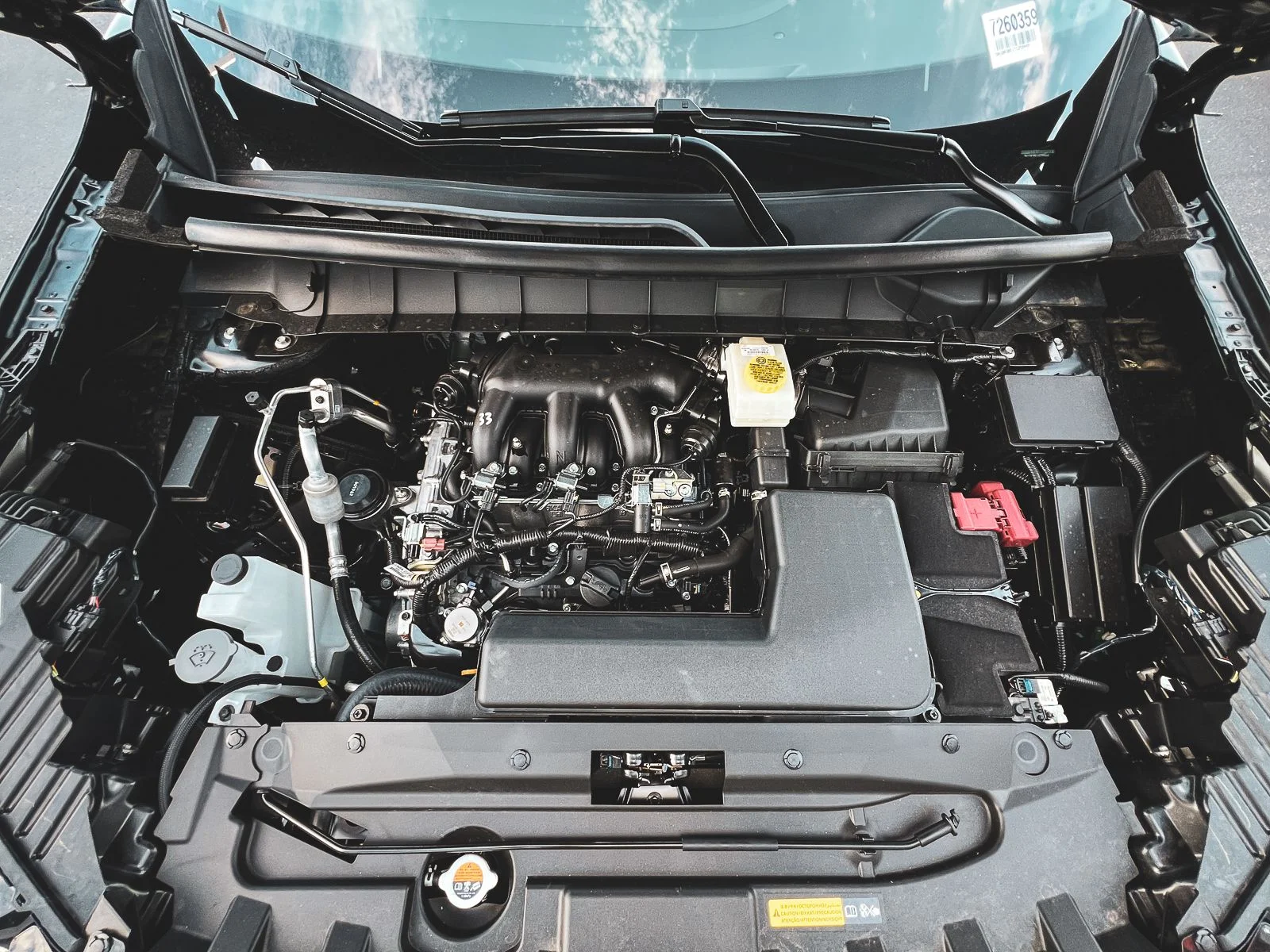 New 2026 Super Black Nissan Rock Creek® image 35