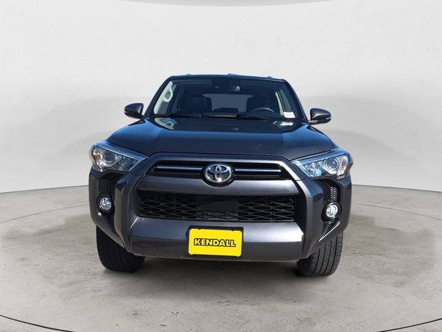 Used 2020 Gray Toyota SR5 Premium image 8