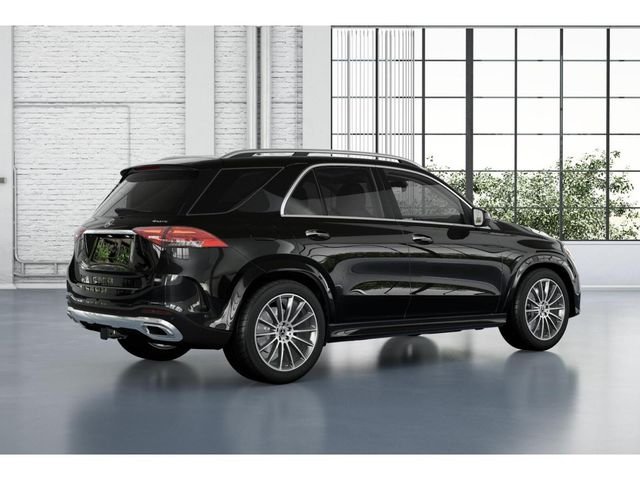 Certified Used 2026 Black Mercedes-Benz GLE 450 image 22