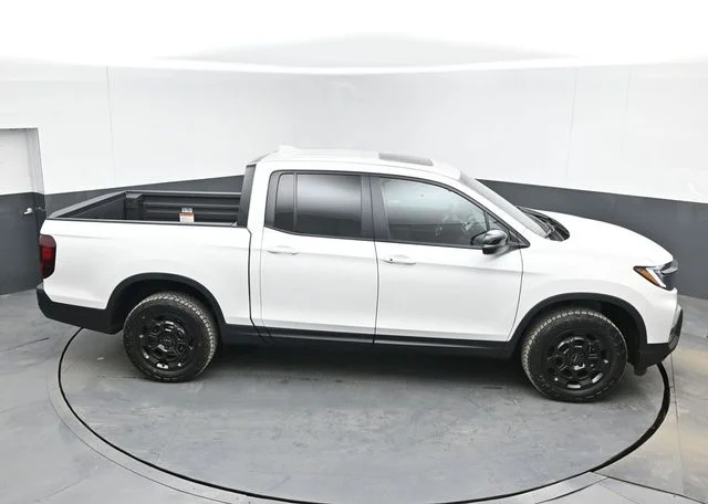 New 2026 Platinum White Pearl Honda TrailSport+HPD Wheels image 43