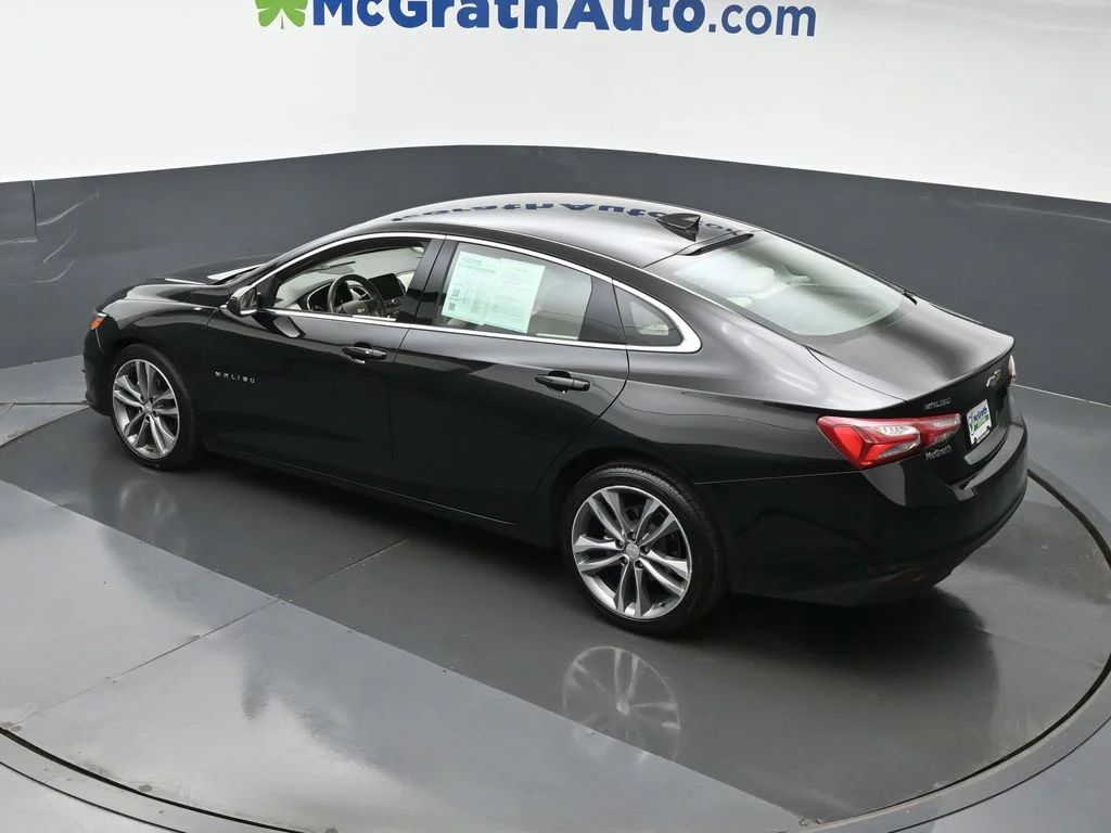 2024 Chevrolet Malibu 2LT - Photo 17