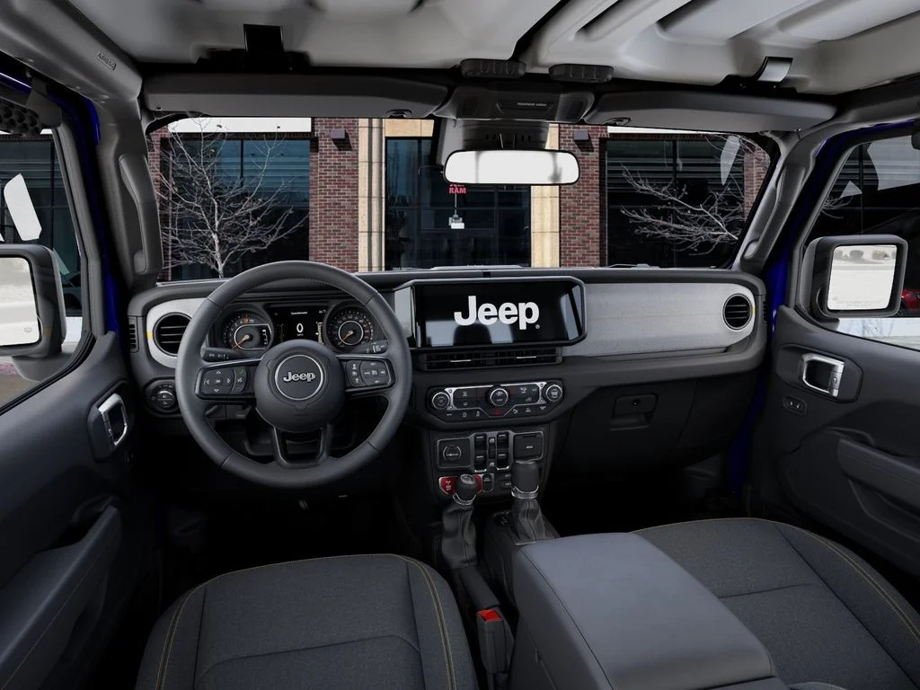 New 2026 Reign Exterior Paint Jeep Willys image 14