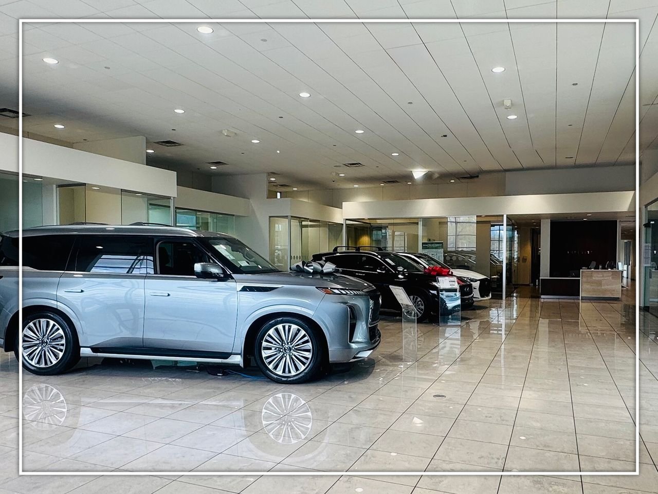 2026 INFINITI QX80 Autograph - Photo 33