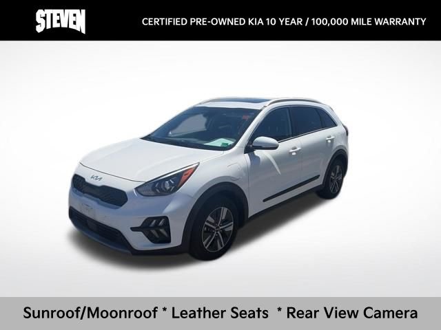2022 Kia Niro EX Premium PHEV's photo
