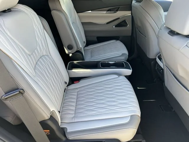 2027 INFINITI QX60 AUTOGRAPH - Photo 14