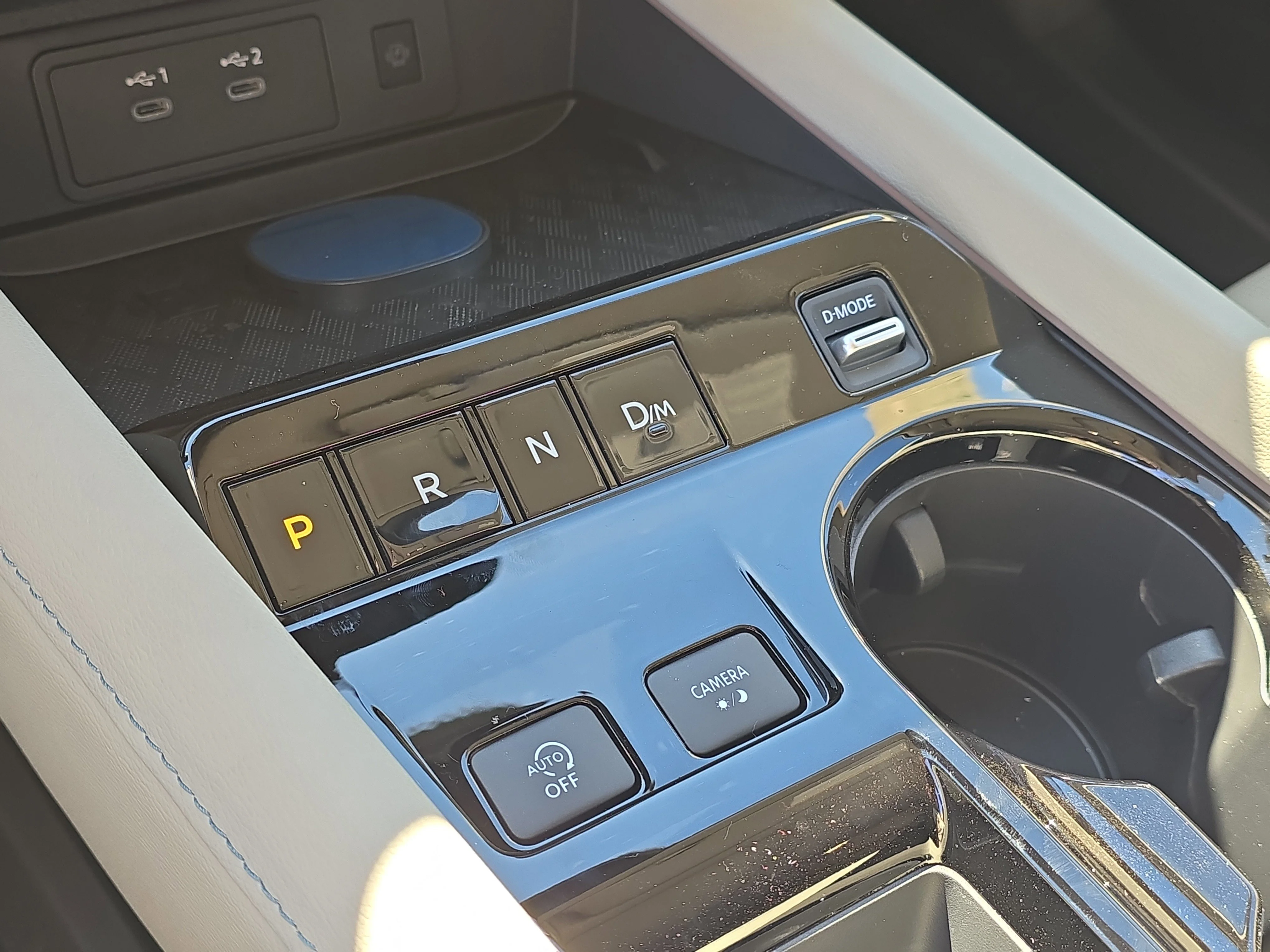 New 2026 Everest White Pearl TriCoat / Super Black Two-tone Nissan Platinum image 27