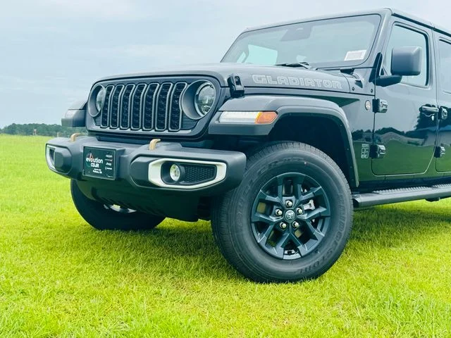 2026 Jeep Gladiator 85th Anniversary Edition