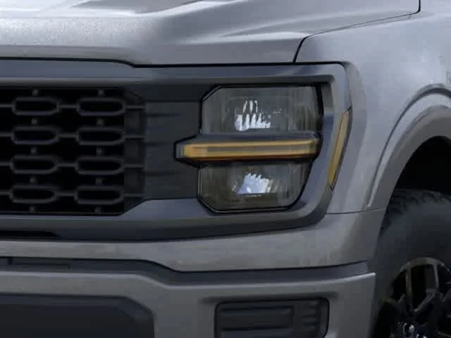 New 2026 Carbonized Gray Metallic Ford STX image 18