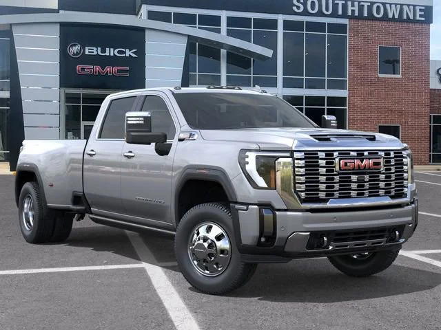 New 2026 Sterling Metallic GMC Denali DRW image 7
