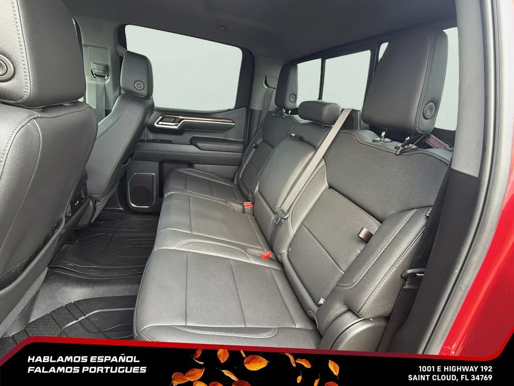 Used 2024 Radiant Red Tintcoat Chevrolet RST image 32