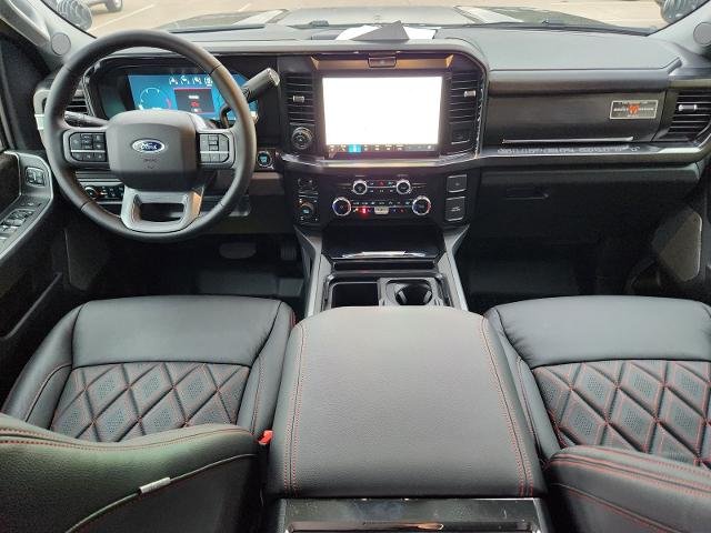 New 2026 Agate Black Metallic Ford F-250® Lariat® image 43