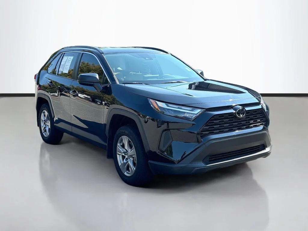 2025 Toyota RAV4