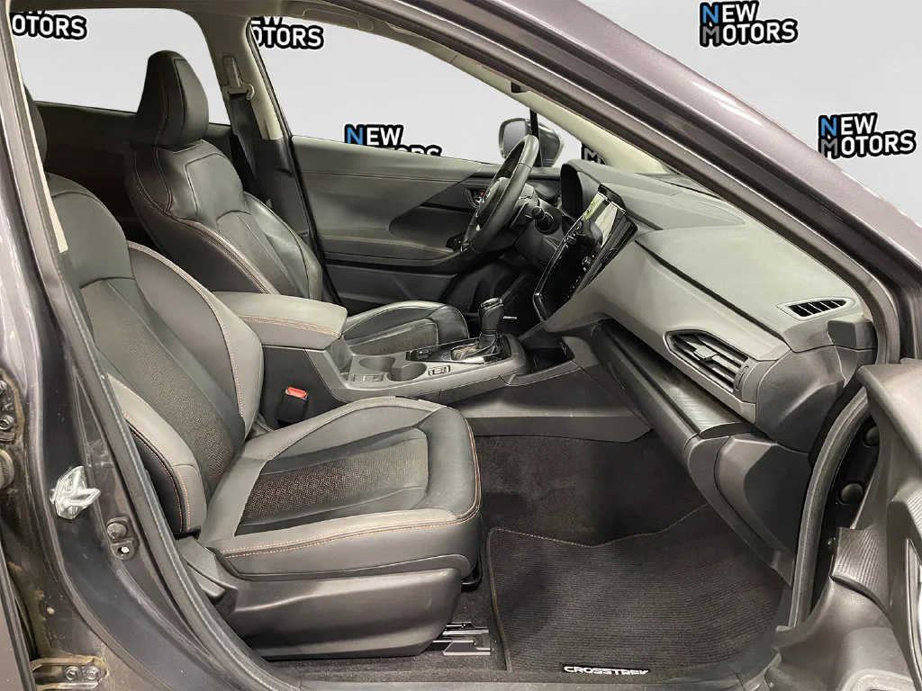 Used 2024 Gray Metallic Subaru Limited image 15