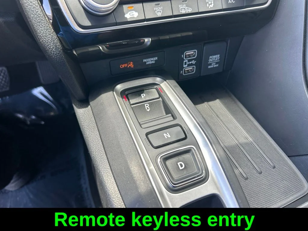 Used 2021  Honda EX image 14