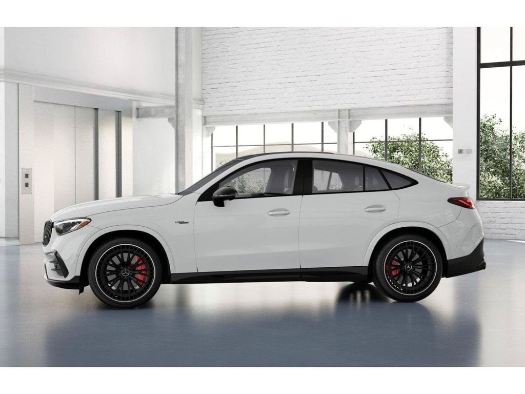 2026 Mercedes-Benz GLC Coupe AMG GLC 43 - Photo 35