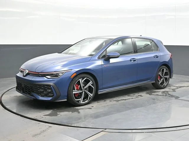 2026 Volkswagen Golf GTI 2.0T SE 4-door DSG's photo