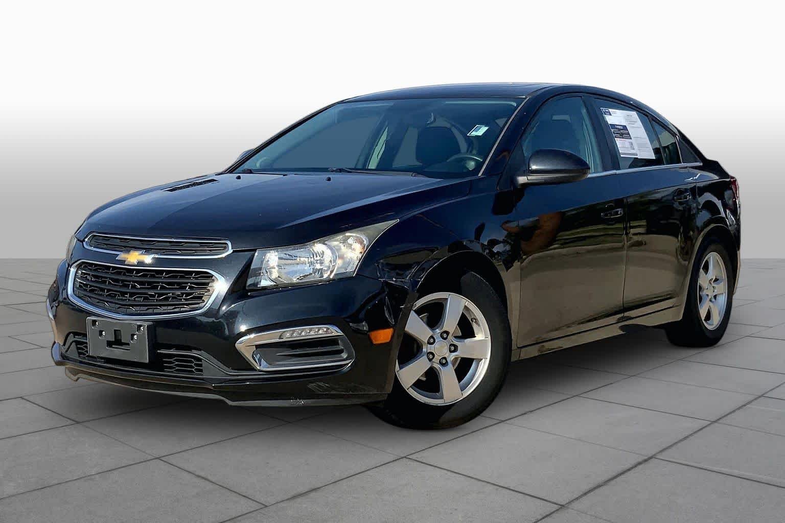 2016 Chevrolet Cruze Limited LT