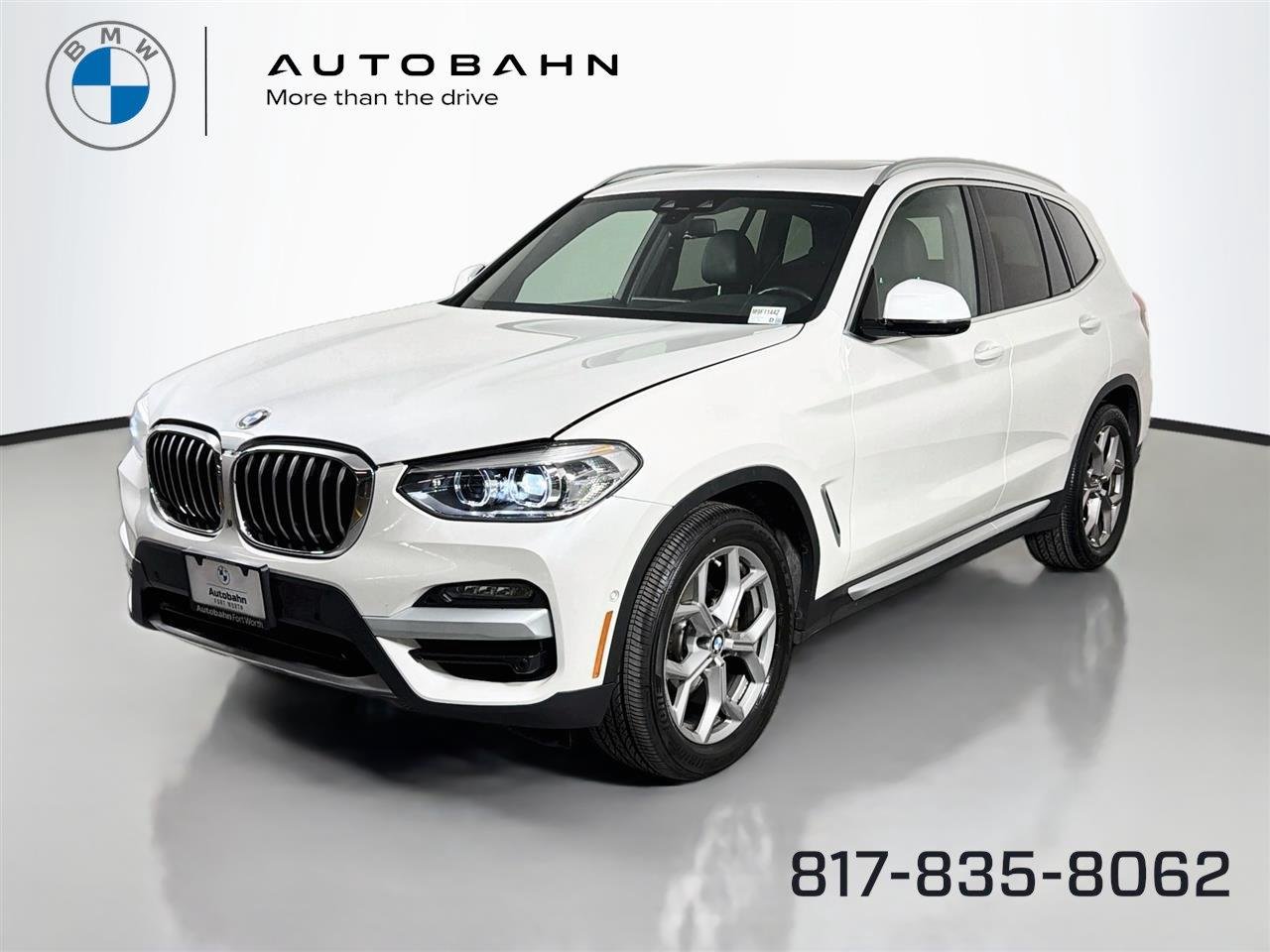 2021 BMW X3