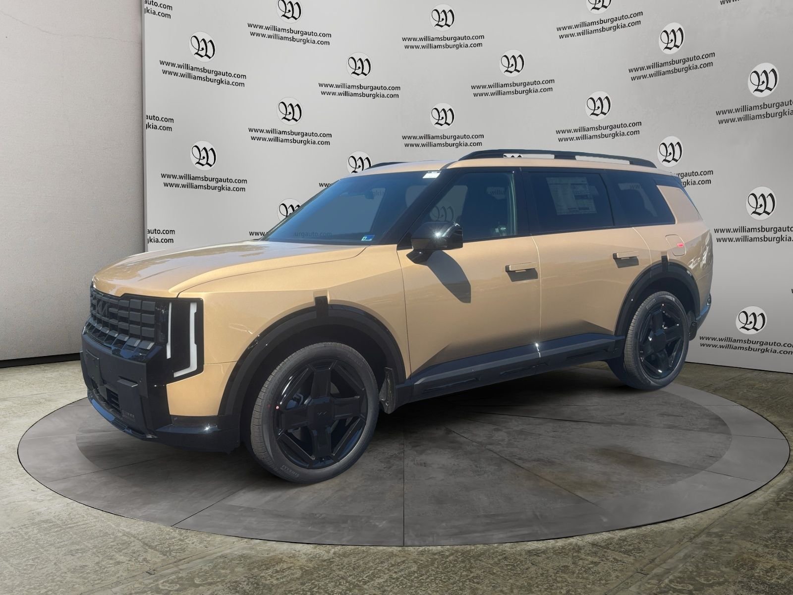 2027 Kia Telluride X-Line EX AWD's photo