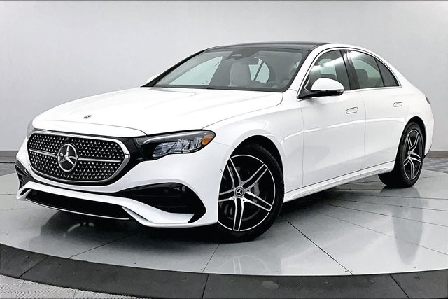 2026 Mercedes-Benz E-Class E 350