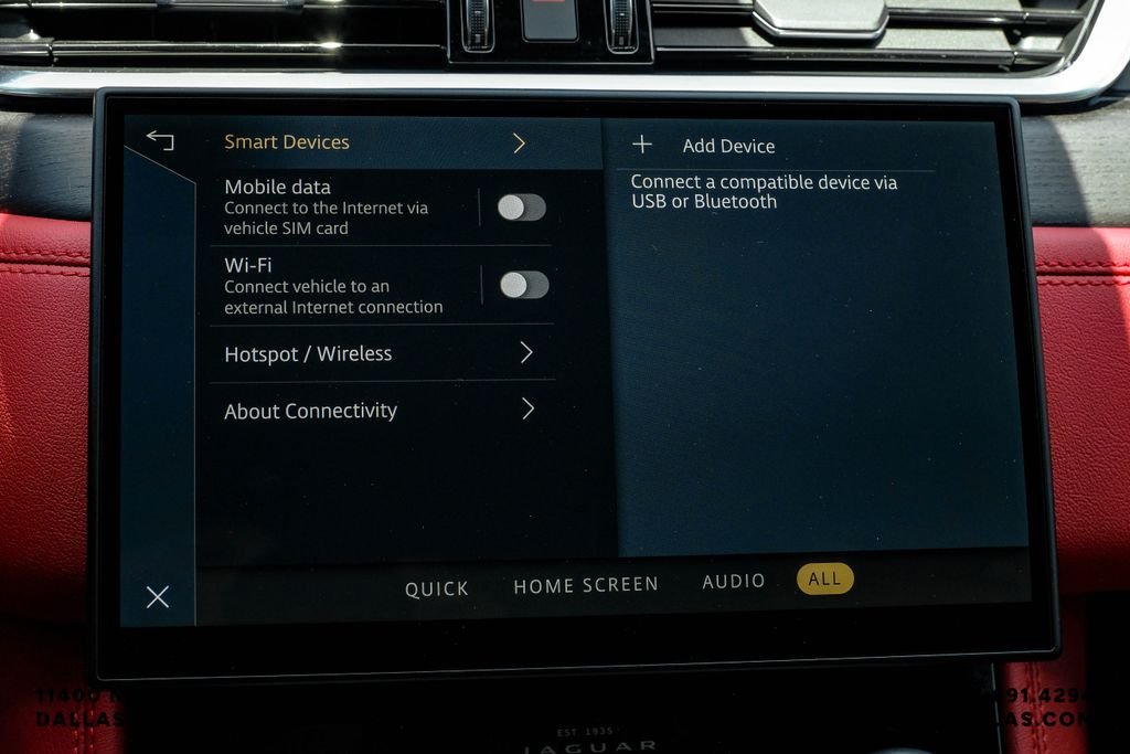 2026 Jaguar F-Pace R-Dynamic S - Photo 31
