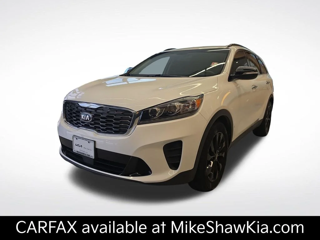 2020 Kia Sorento S V6 AT's photo