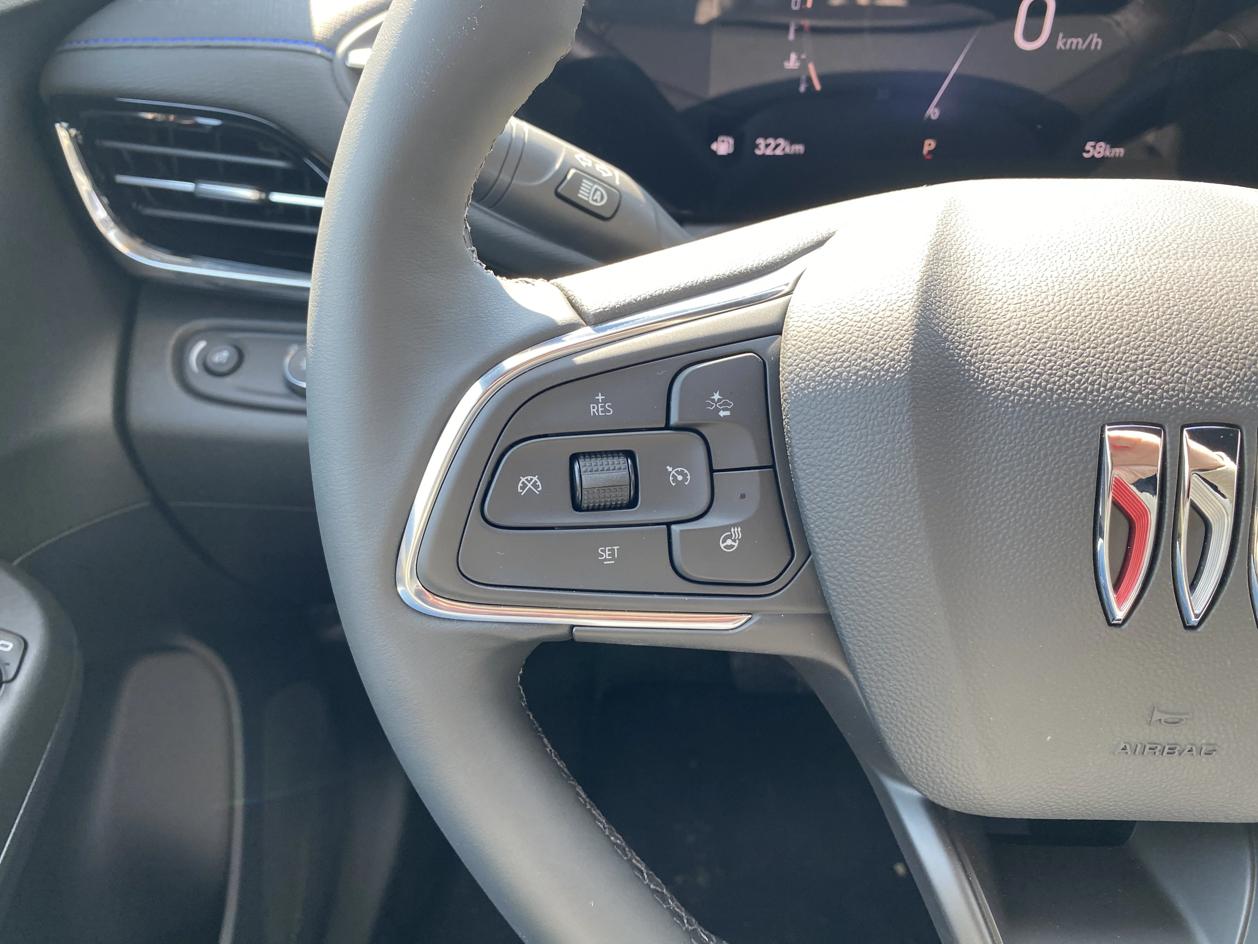 New 2026 EBONY TWILIGHT METALLIC Buick Sport Touring image 16