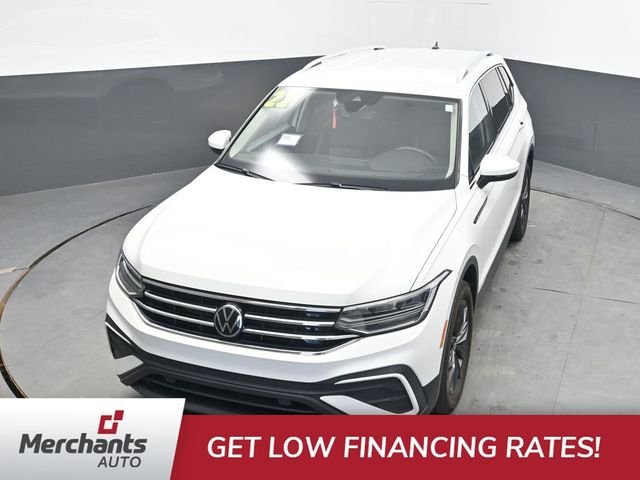 2022 Volkswagen Tiguan SE - Photo 23