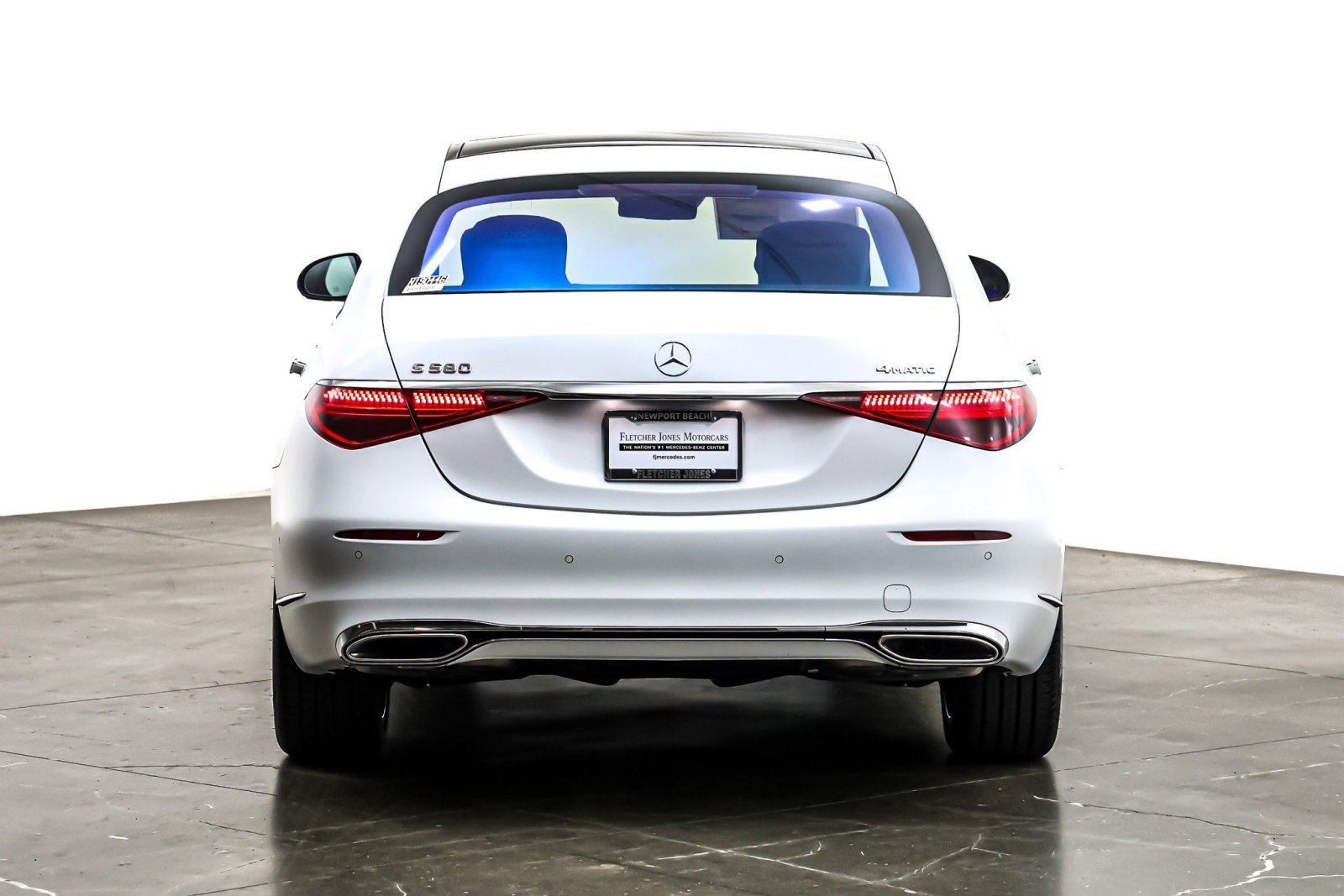 2025 Mercedes-Benz S-Class S 580 - Photo 22