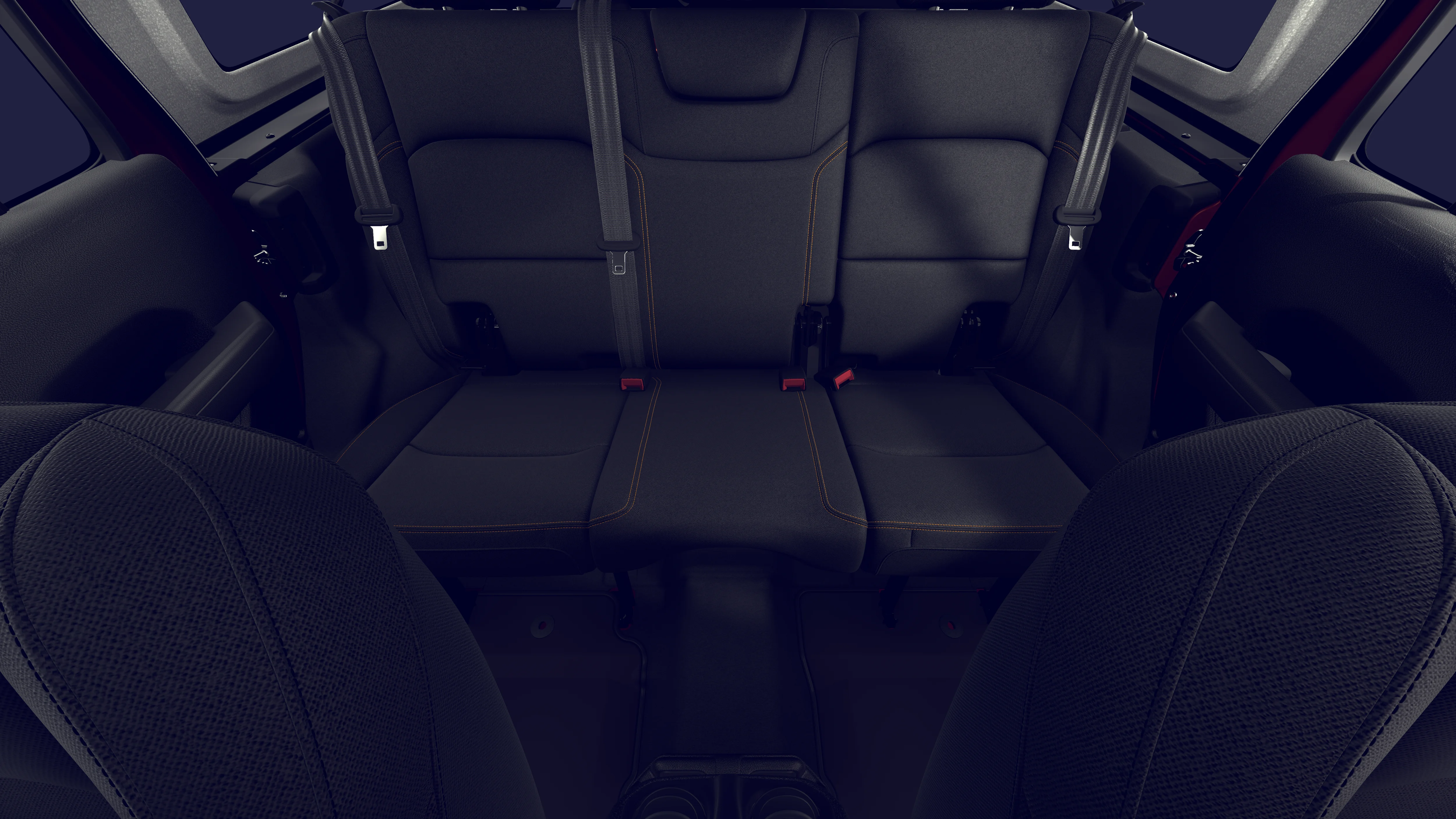 New 2026 Joose Exterior Paint Jeep Sport S image 15