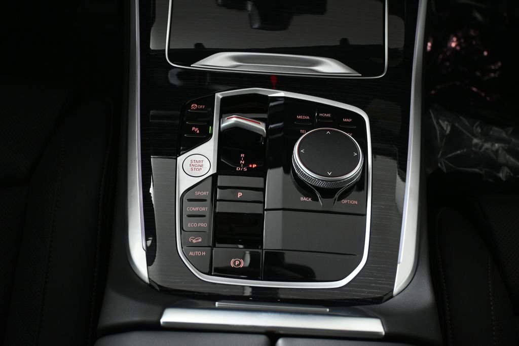 New 2026 Blue BMW xDrive40i image 24
