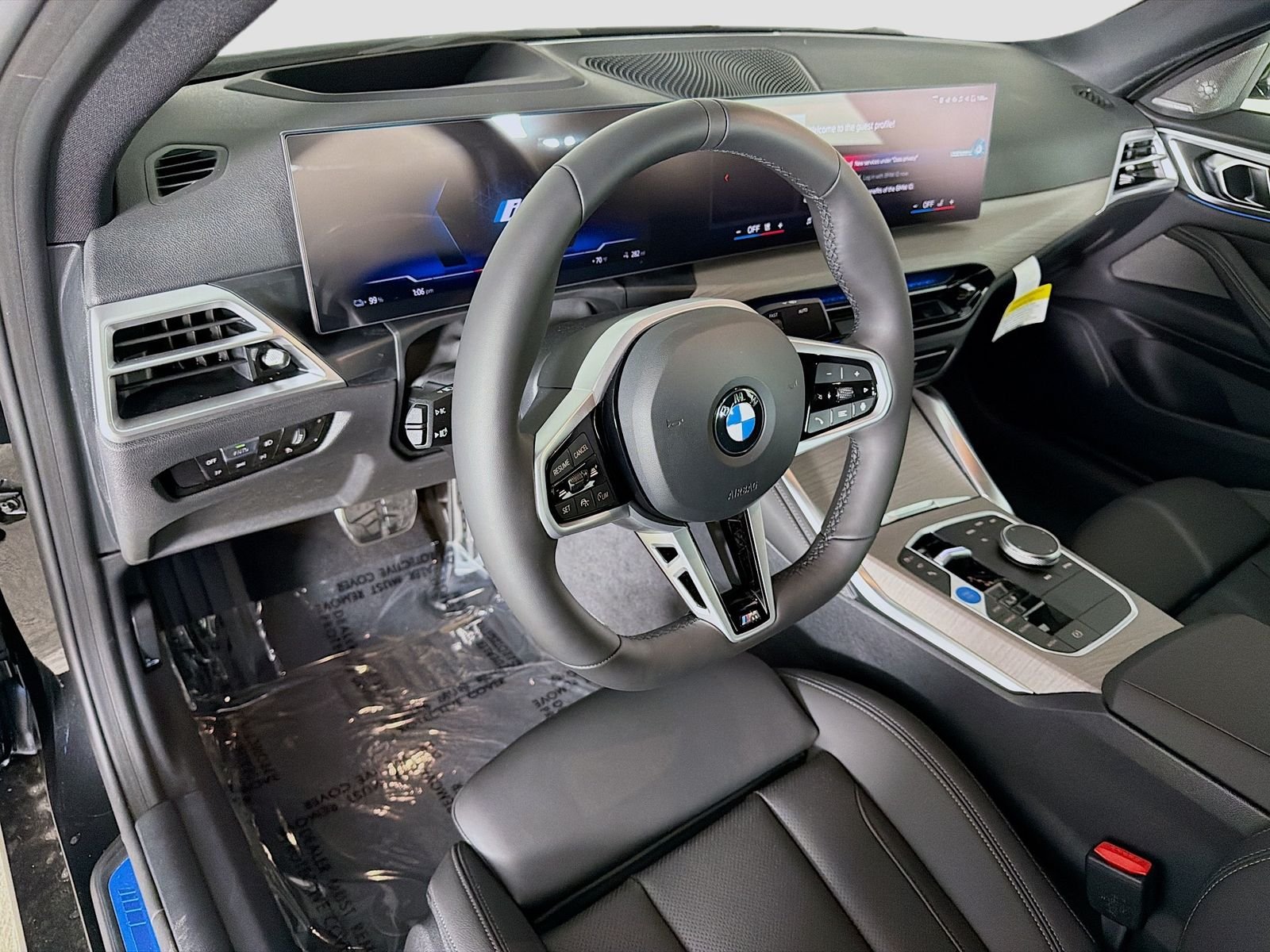 New 2026 Black Sapphire Metallic BMW xDrive40 image 9
