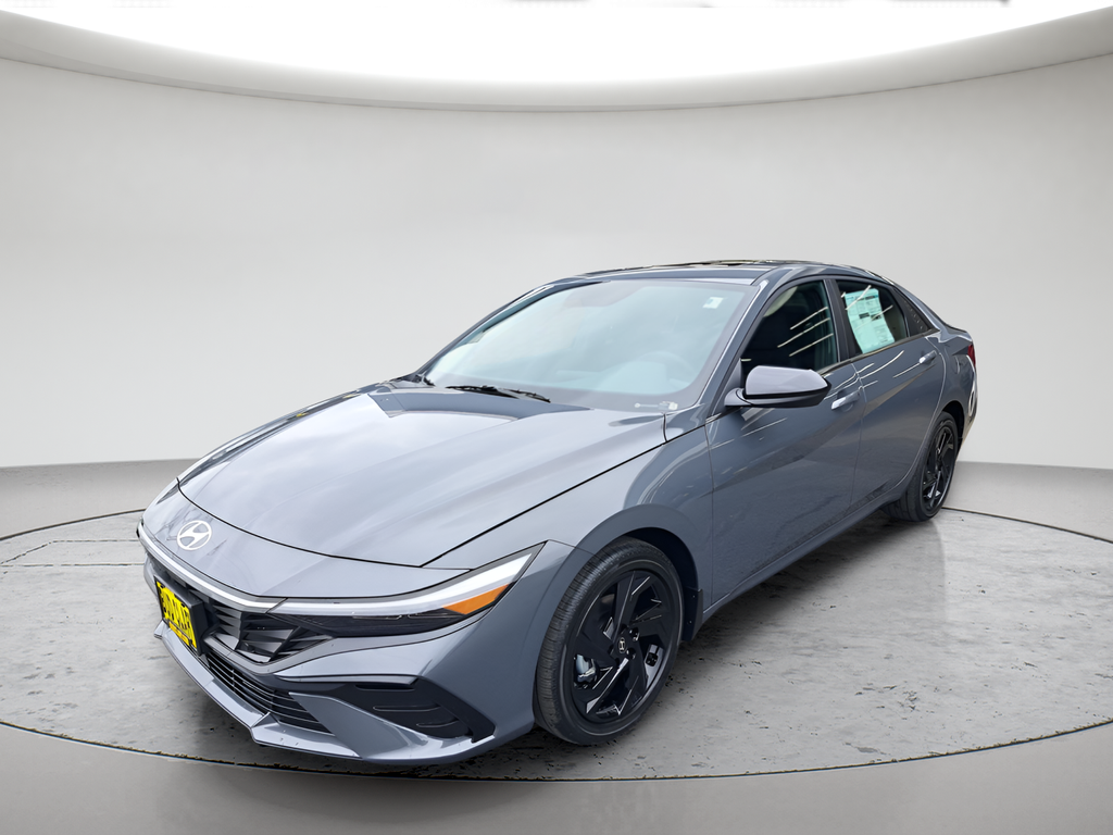 New 2026 Gray Hyundai SEL Sport image 7