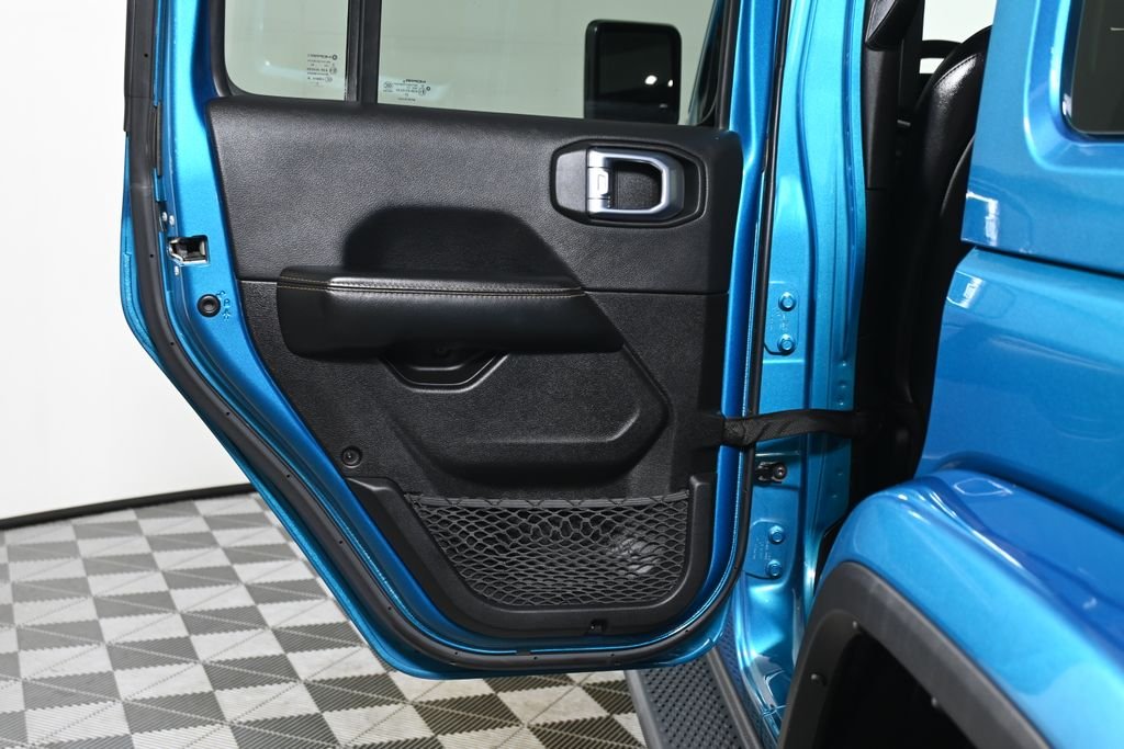 2024 Jeep Wrangler 4-Door Sahara - Photo 32