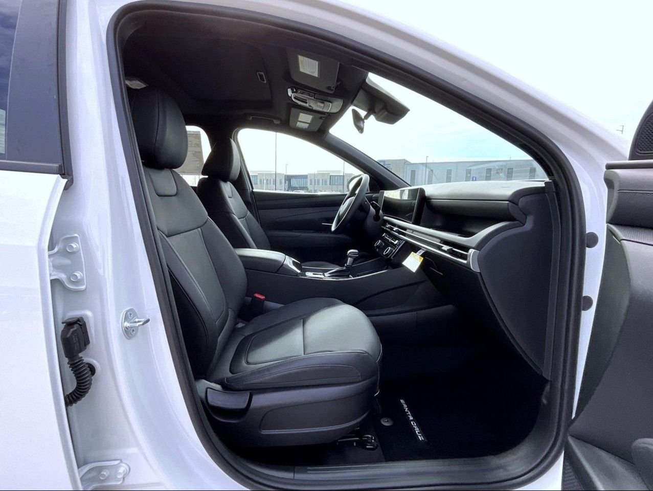 New 2026 White Hyundai SEL image 16