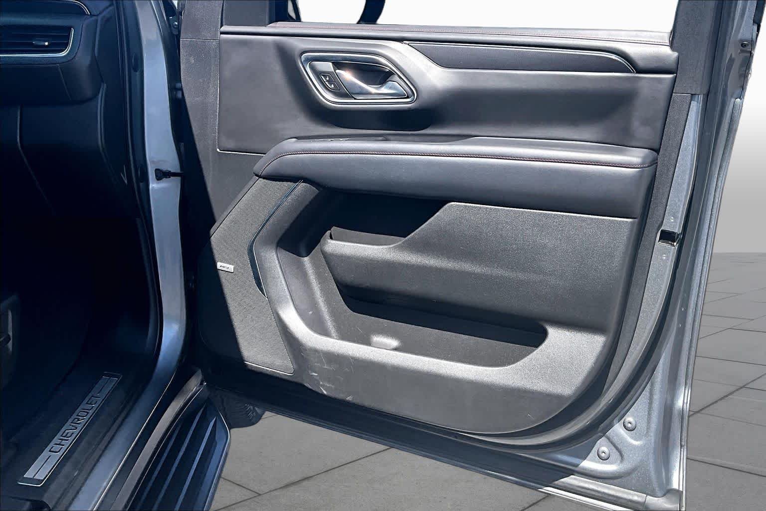 Used 2021 Satin Steel Metallic Chevrolet RST image 23