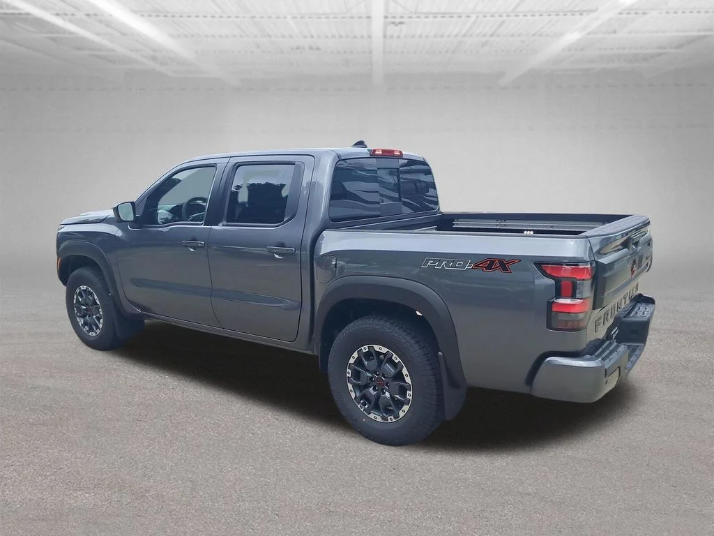 New 2026 Gray Nissan PRO-4X image 3