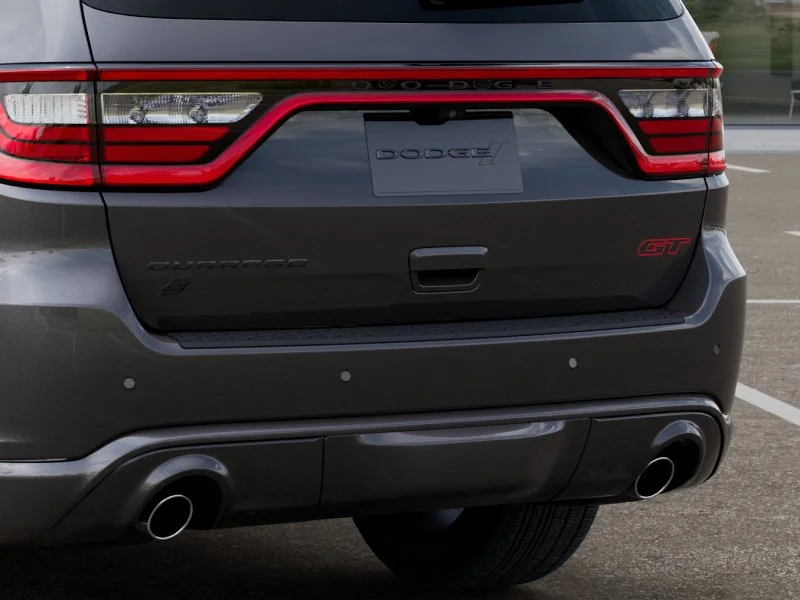 New 2026 Vapor Gray Dodge GT Plus HEMI V8 image 40