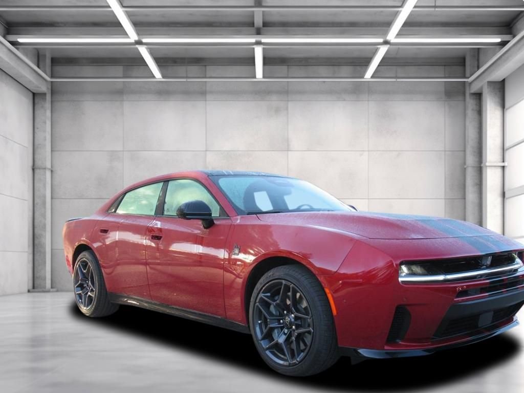 New 2026 Redeye Exterior Paint Dodge R/T Scat Pack Plus image 1