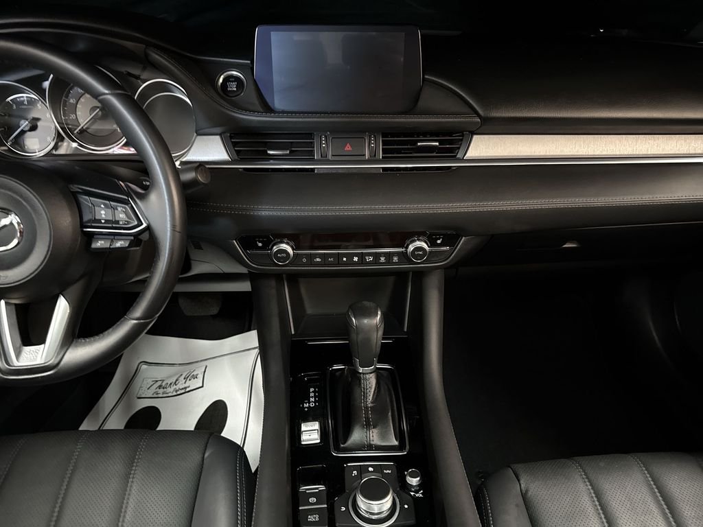 Used 2020 Crystal Blue Mazda Grand Touring image 25