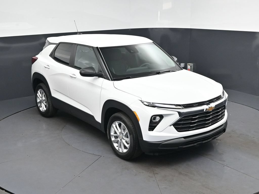 2026 Chevrolet Trailblazer